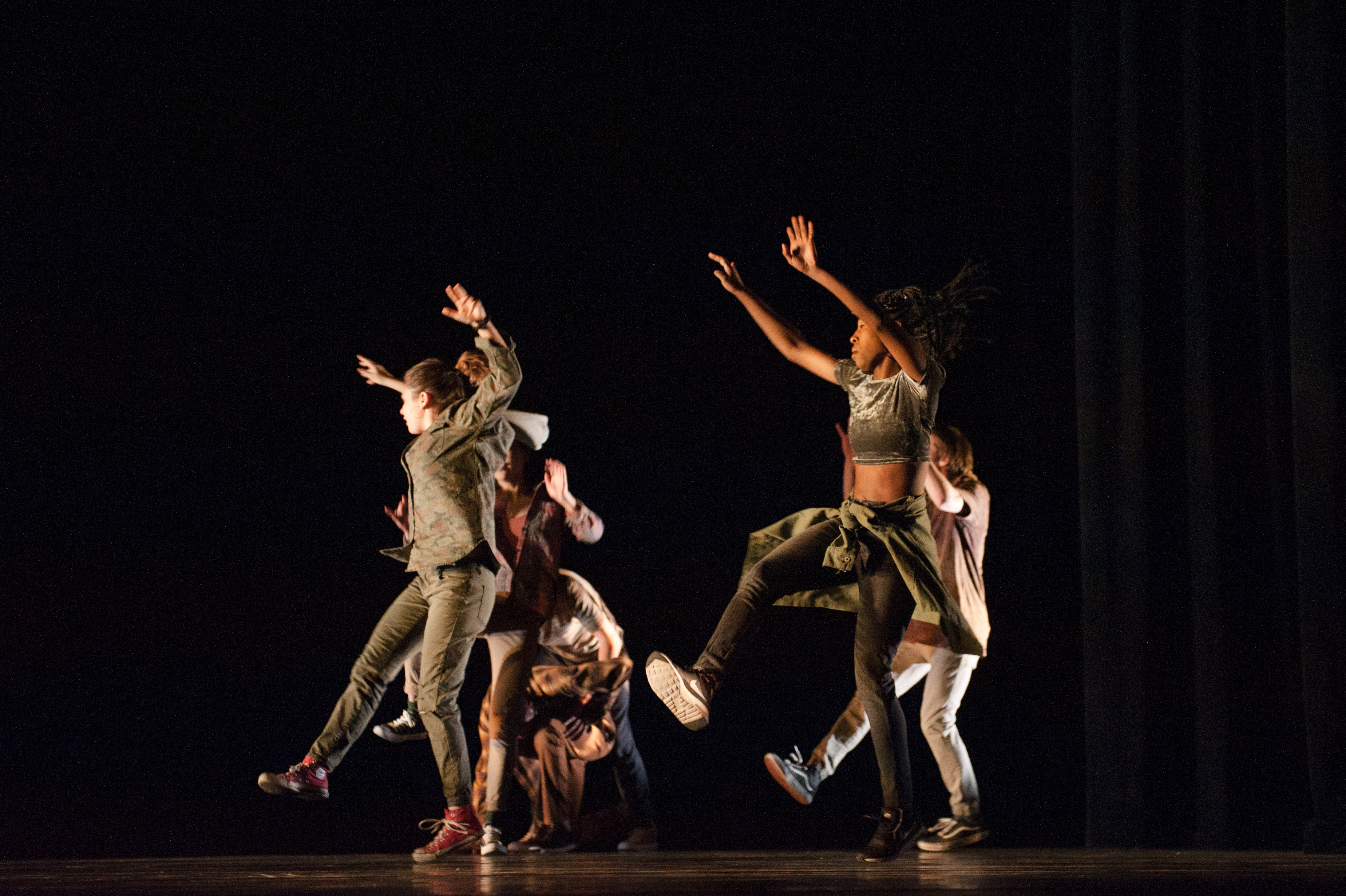 2018 Faculty Dance Concert: Emerge <span class="cc-gallery-credit"></span>